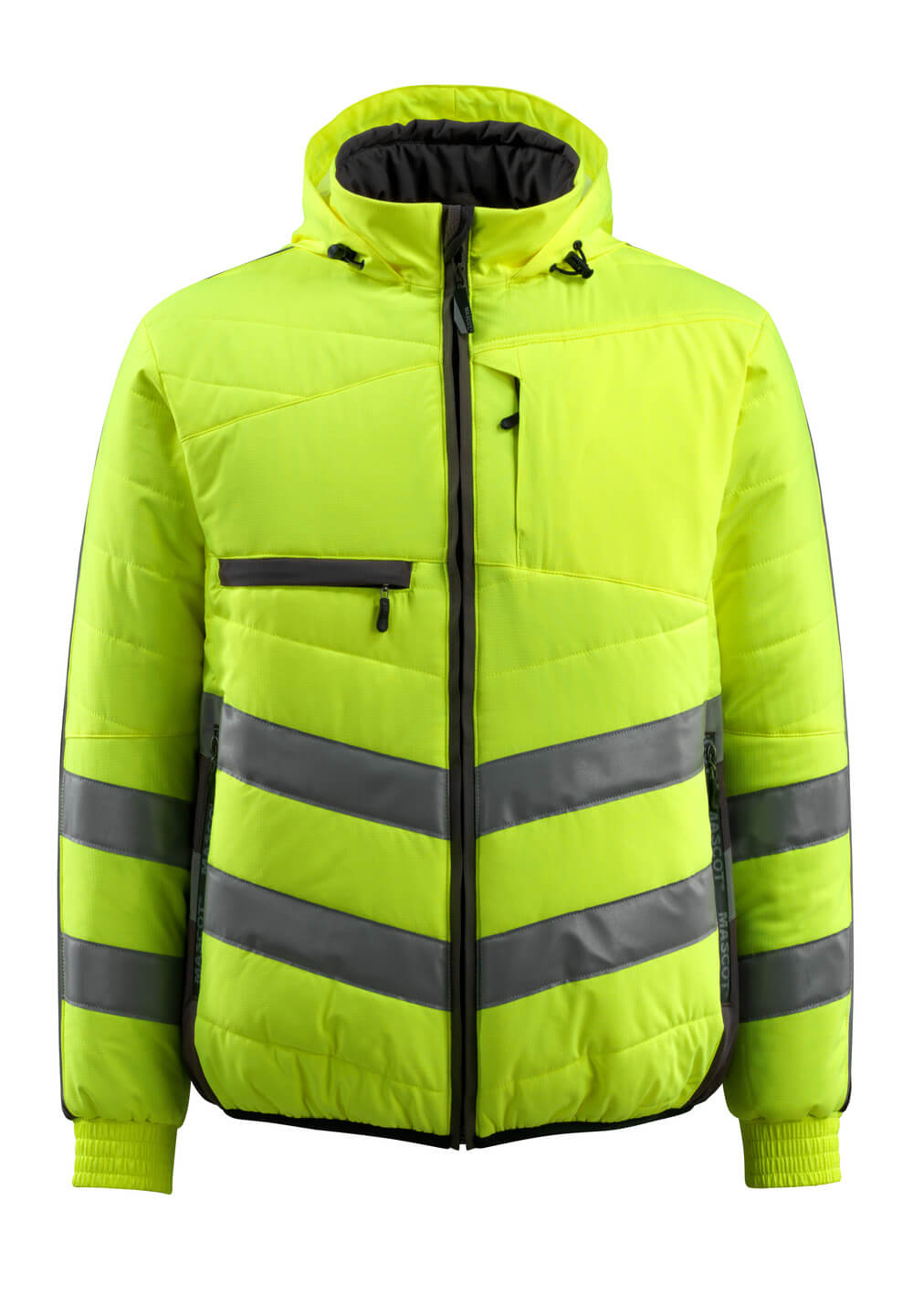 MASCOT SAFE SUPREME Jacke - Hi-vis Gelb/Schwarz