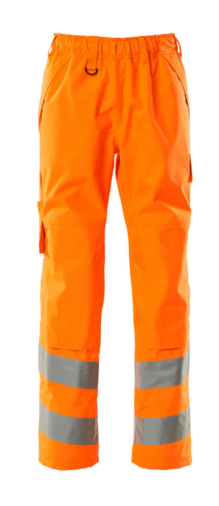 MASCOT SAFE SUPREME Überziehhose - Hi-vis Orange