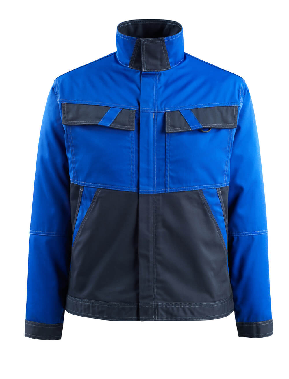MASCOT LIGHT Jacke - Kornblau/Schwarzblau