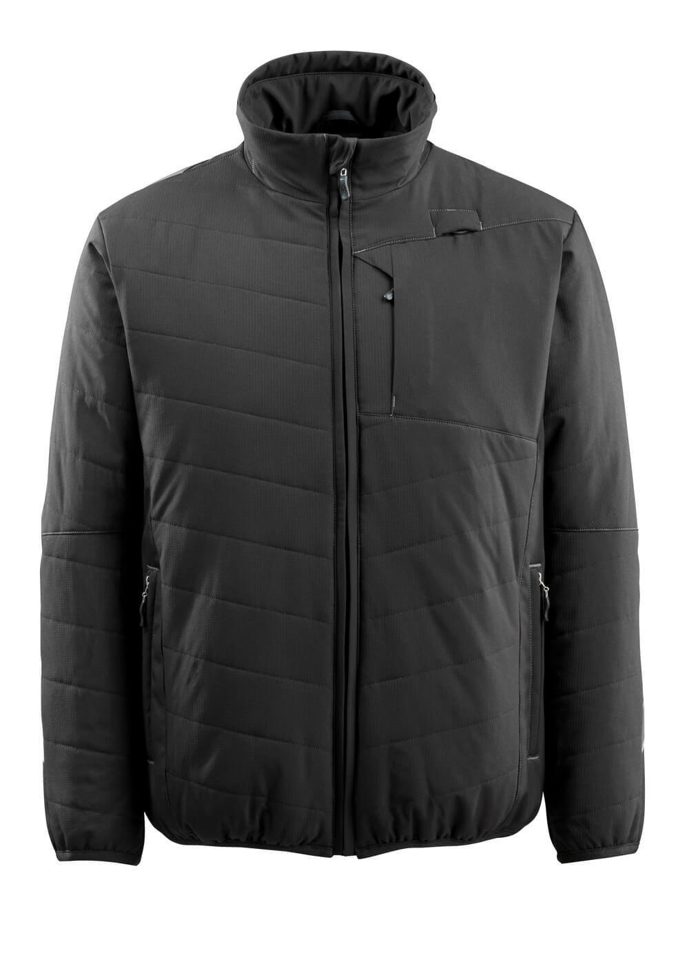 MASCOT UNIQUE Thermojacke - Schwarz
