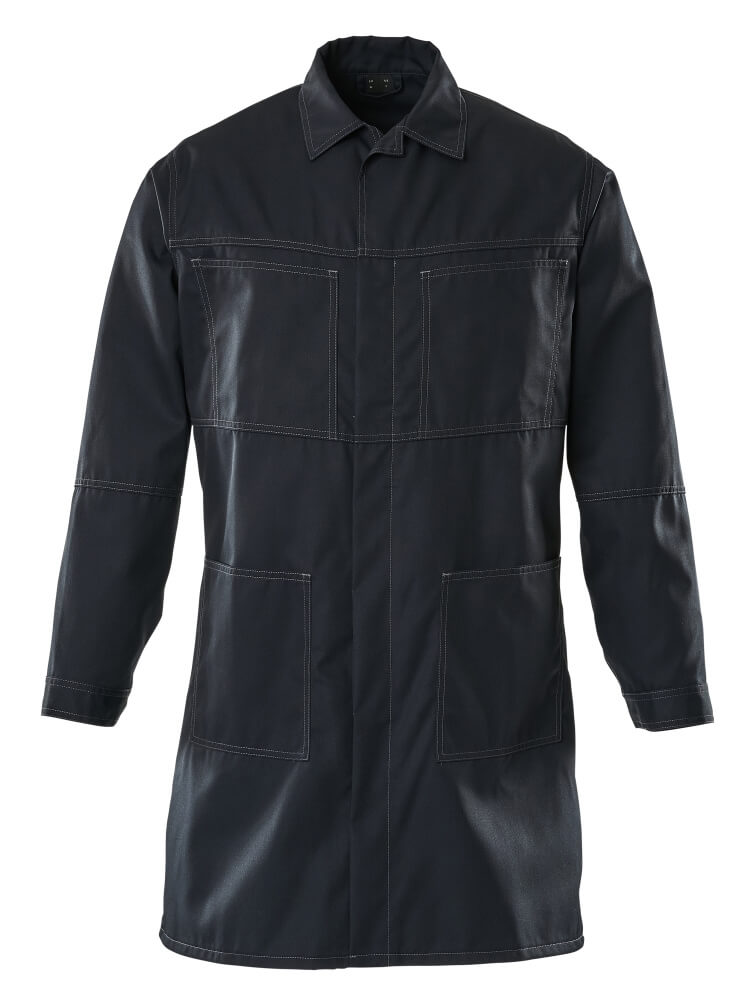 MASCOT LIGHT Kittel - Schwarzblau