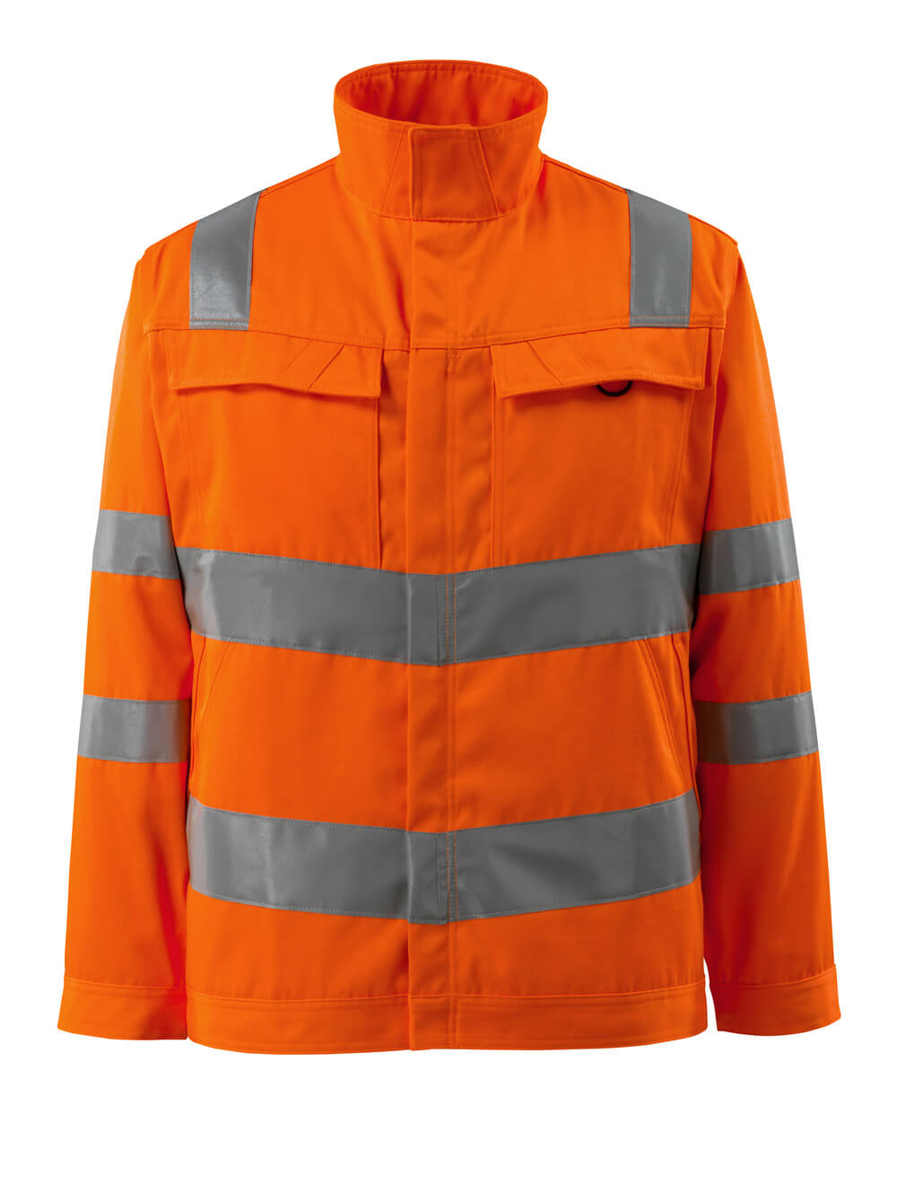 MASCOT SAFE LIGHT Jacke - Hi-vis Orange