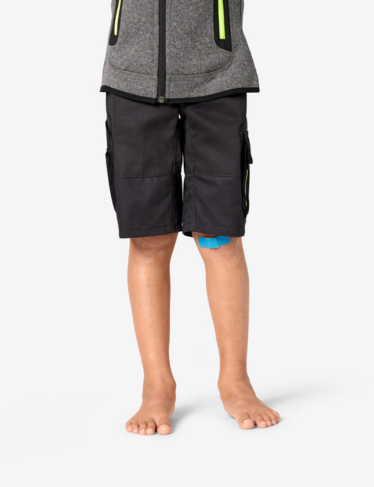 FHB CHARLY Arbeitsshorts Kinder (125550)