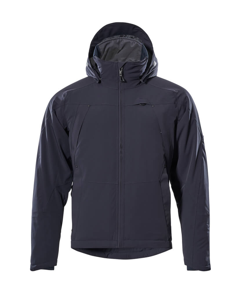 MASCOT ADVANCED Winterjacke - Schwarzblau