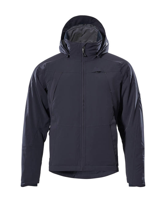 MASCOT ADVANCED Winterjacke - Schwarzblau