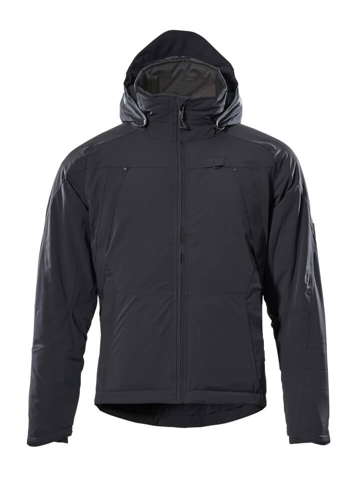 MASCOT ADVANCED Winterjacke - Schwarz