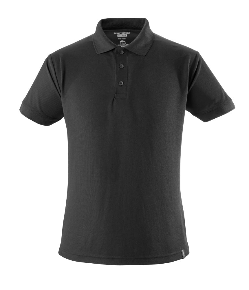 MASCOT CROSSOVER Polo-Shirt - Schwarz