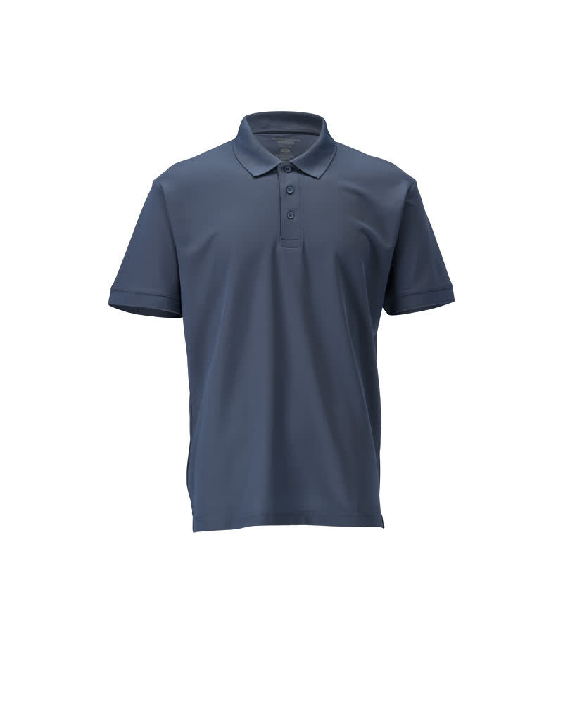 MASCOT CROSSOVER Polo-Shirt - Steinblau