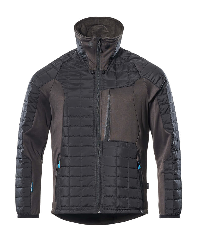 MASCOT ADVANCED Thermojacke - Schwarz/Dunkelanthrazit