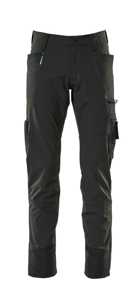 MASCOT ADVANCED Hose - Schwarz