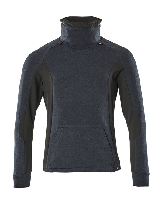 MASCOT ADVANCED Sweatshirt - Schwarzblau/Schwarz