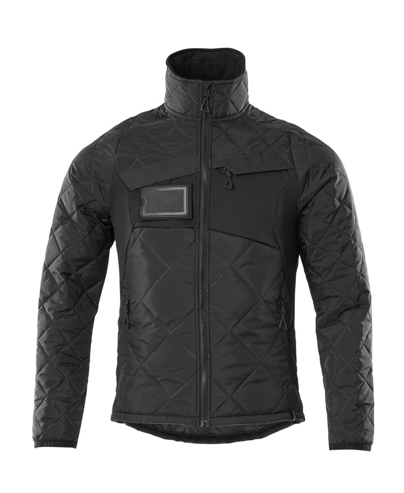 MASCOT ACCELERATE Thermojacke - Schwarz