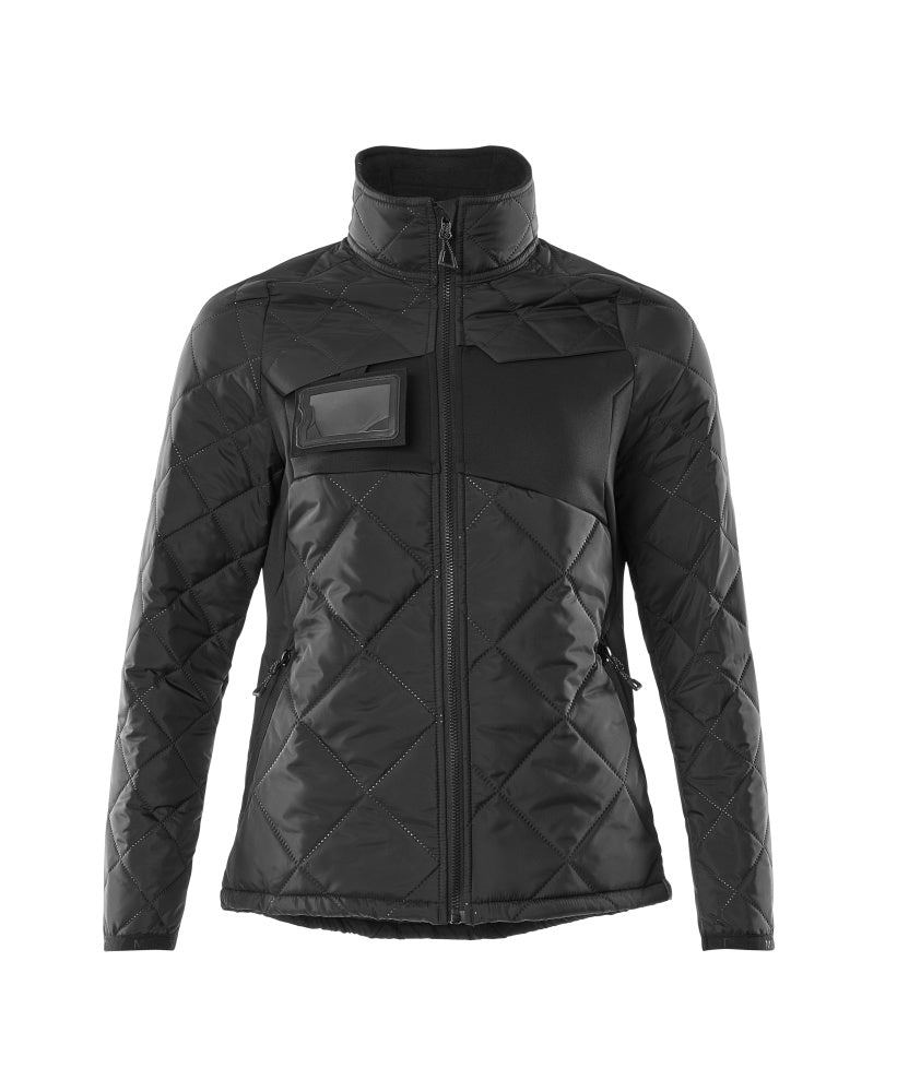 MASCOT ACCELERATE Thermojacke - Schwarz