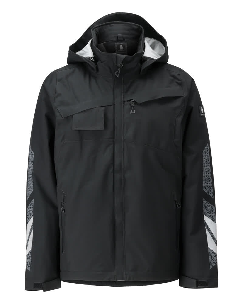 MASCOT ACCELERATE Winterjacke - Schwarz