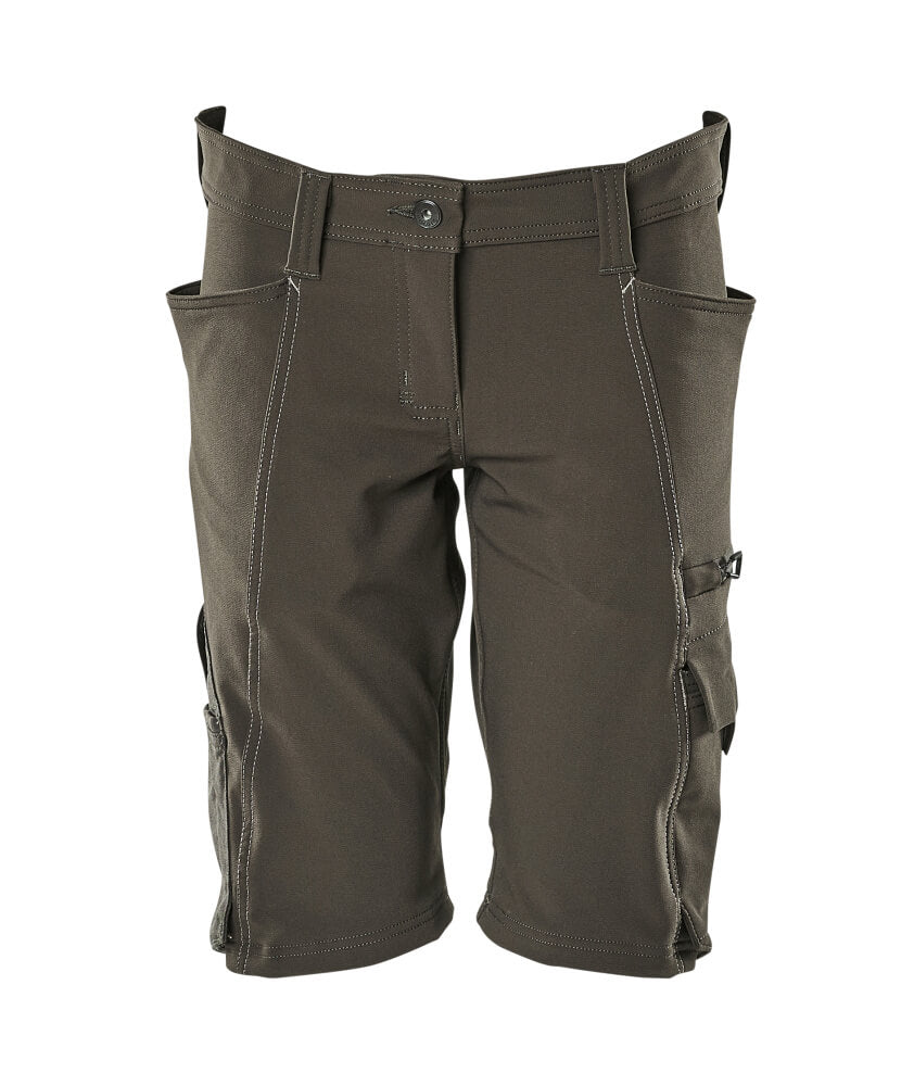 MASCOT ACCELERATE Shorts - Dunkelanthrazit