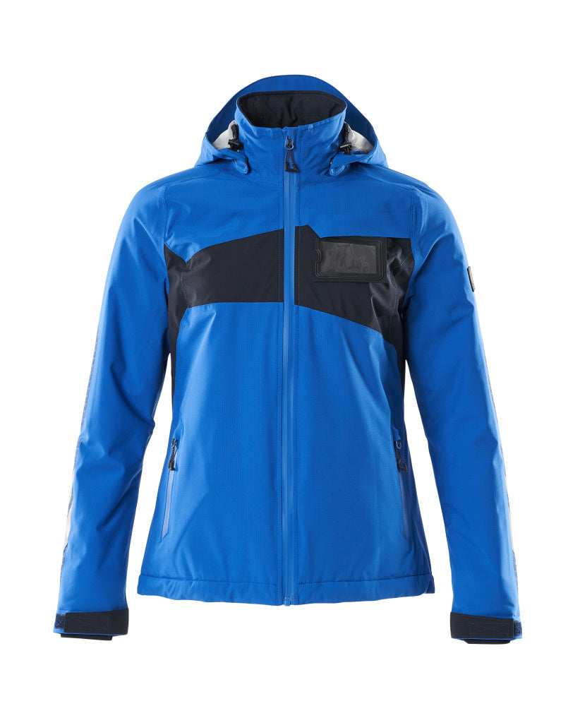 MASCOT ACCELERATE Winterjacke - Azurblau/Schwarzblau