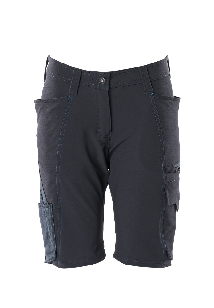 MASCOT ACCELERATE Shorts - Schwarzblau