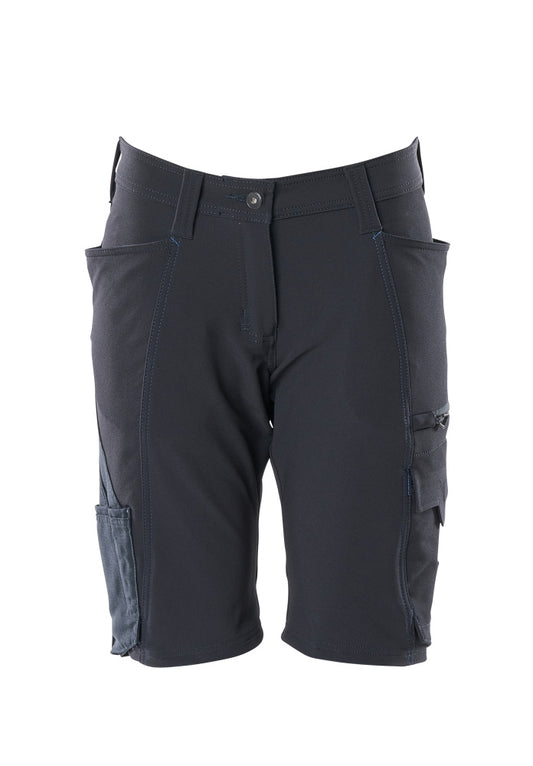 MASCOT ACCELERATE Shorts - Schwarzblau