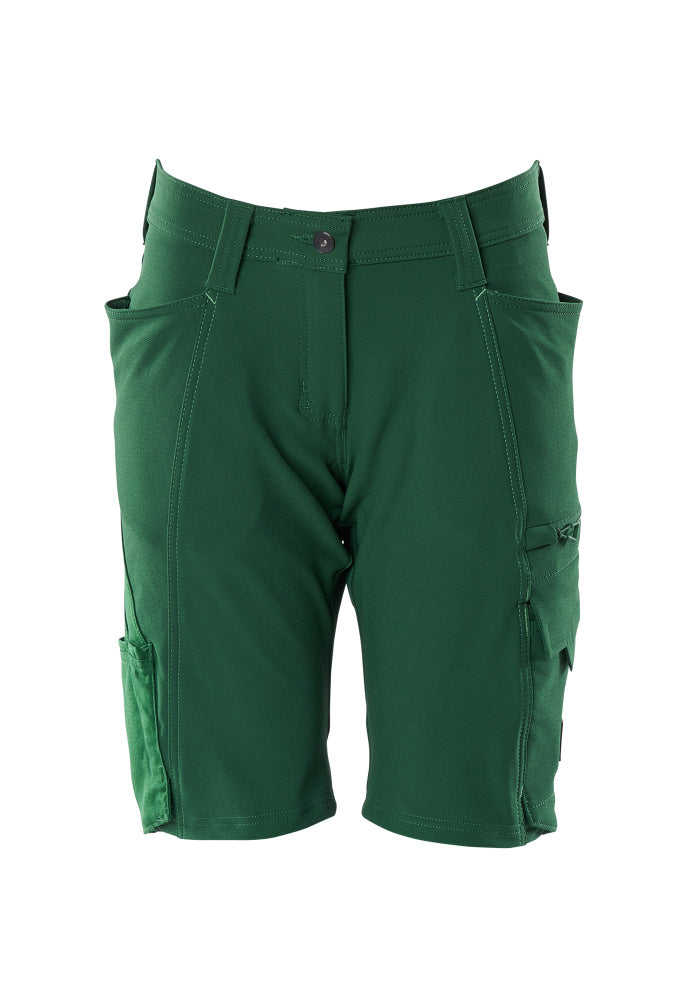 MASCOT ACCELERATE Shorts - Grün