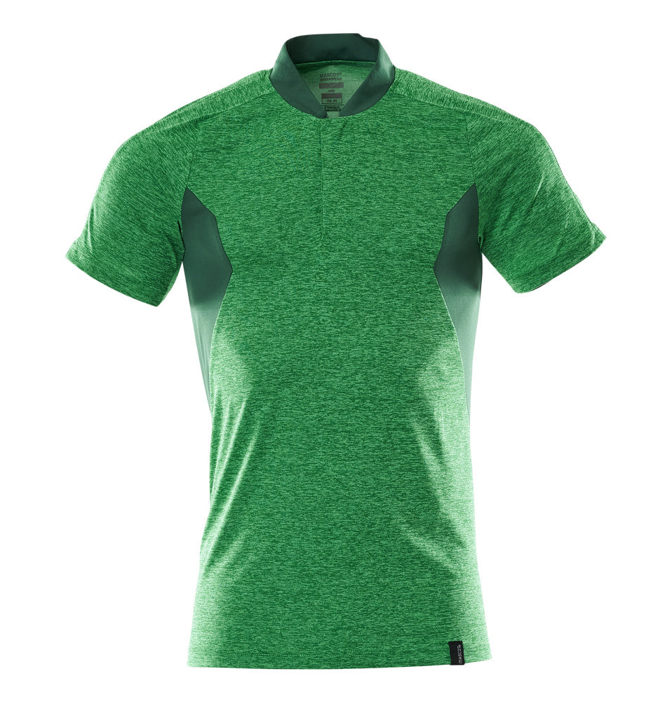 MASCOT ACCELERATE Polo-Shirt - Grasgrün/Grün