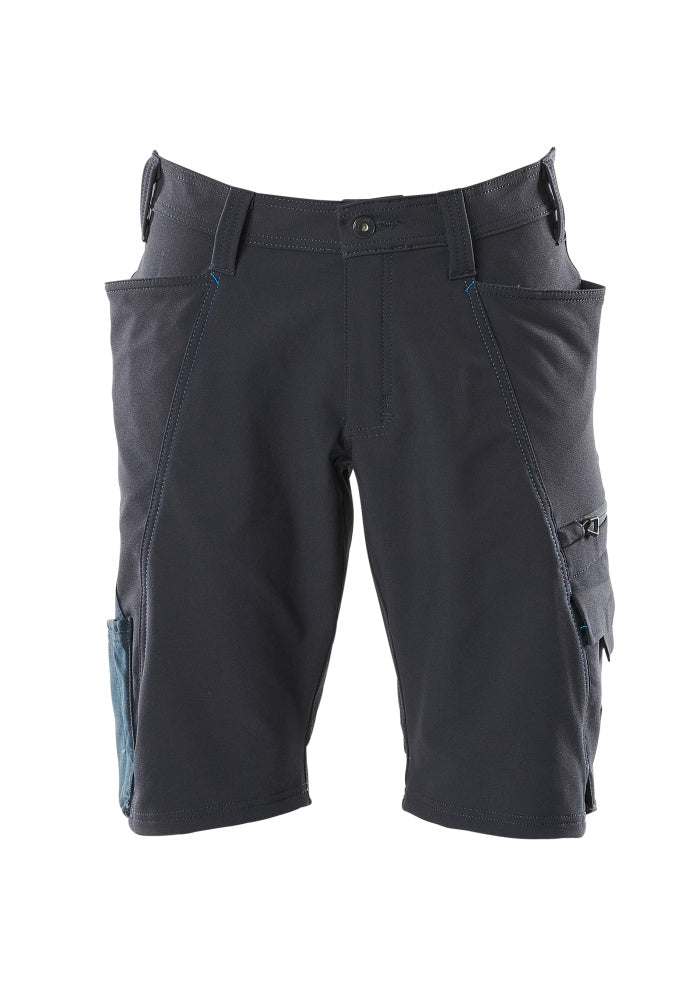 MASCOT ACCELERATE Shorts - Schwarzblau