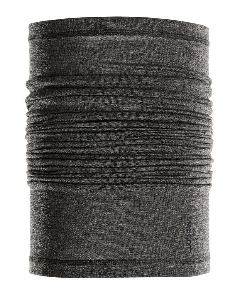 MASCOT COMPLETE Halswärmer - Dunkelanthrazit meliert