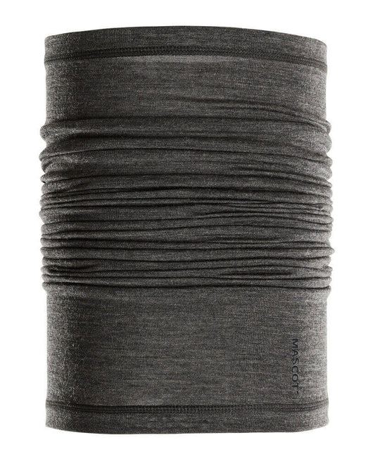 MASCOT COMPLETE Halswärmer - Dunkelanthrazit meliert