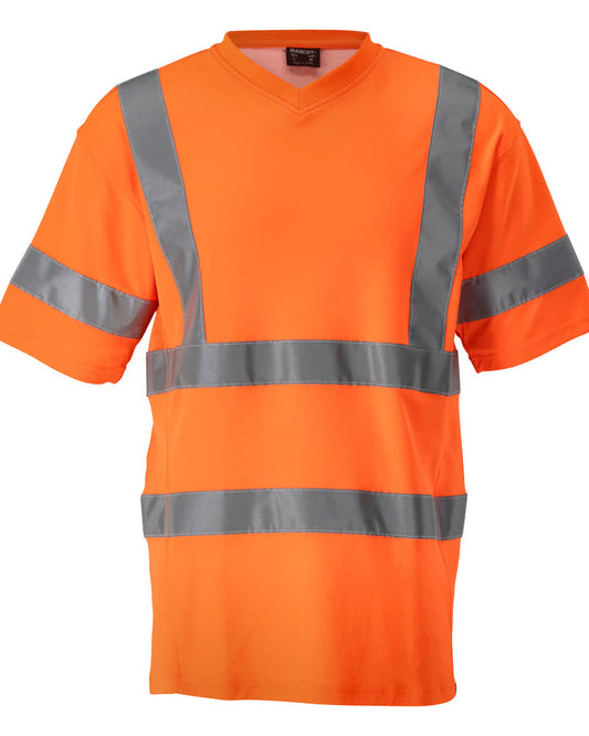 MASCOT SAFE CLASSIC T-Shirt - Hi-vis Orange