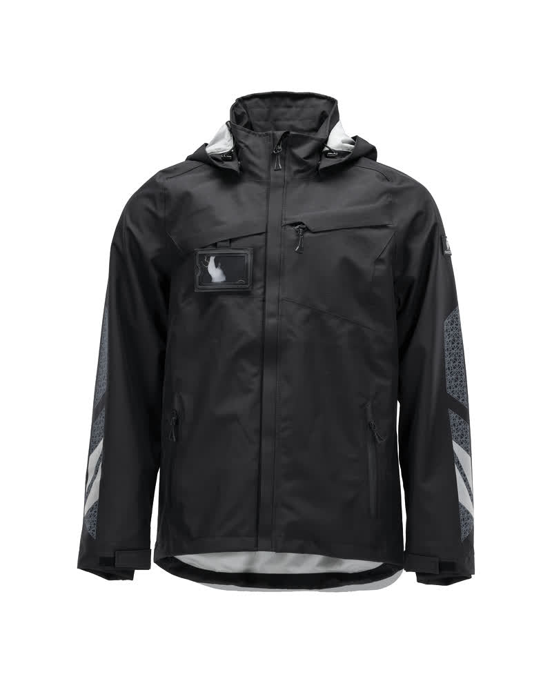 MASCOT ACCELERATE Hard Shell Jacke - Schwarz