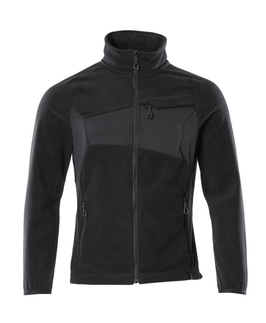 MASCOT ACCELERATE Fleecejacke - Schwarz