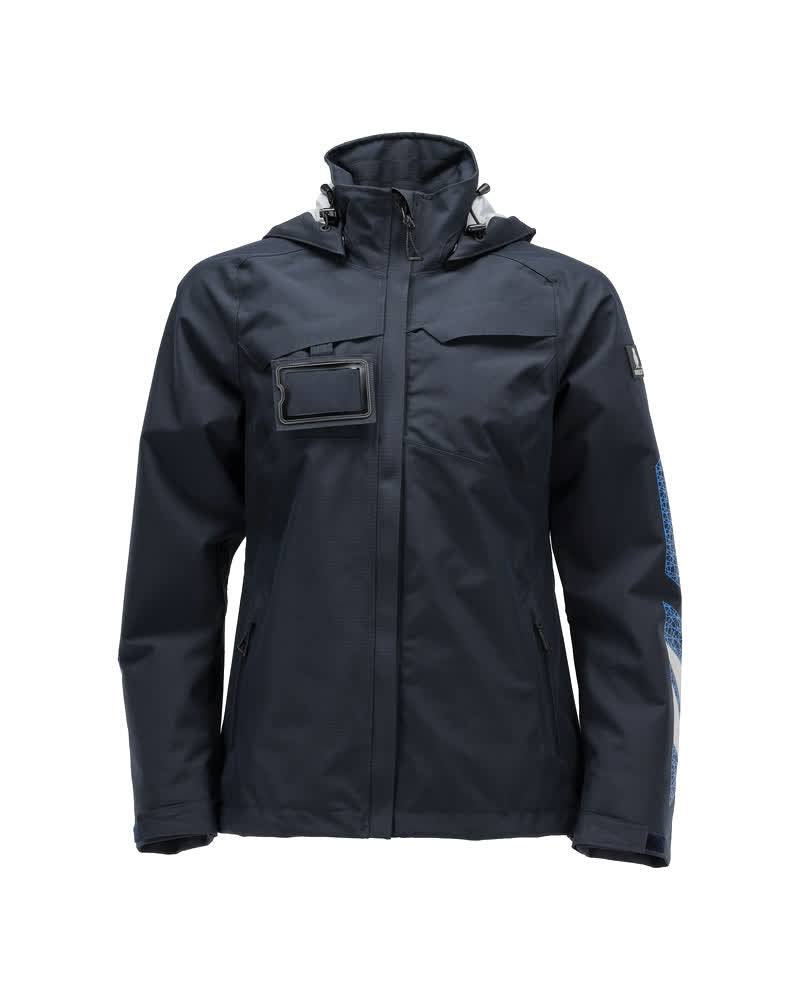 MASCOT ACCELERATE Hard Shell Jacke - Schwarzblau