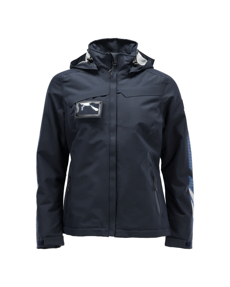 MASCOT ACCELERATE Winterjacke - Schwarzblau