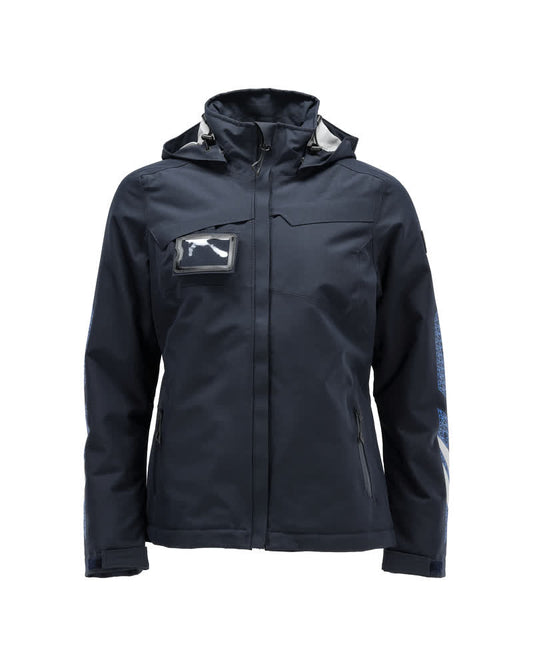 MASCOT ACCELERATE Winterjacke - Schwarzblau