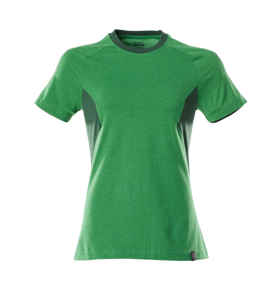 MASCOT ACCELERATE T-Shirt - Grasgrün/Grün