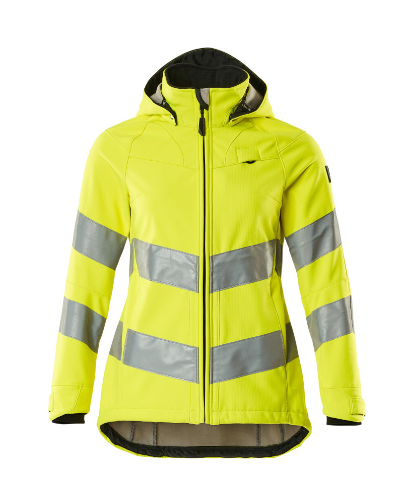 MASCOT SAFE SUPREME Softshell Jacke - Hi-vis Gelb