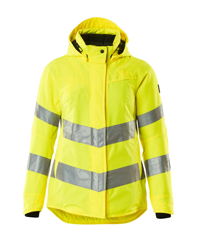 MASCOT SAFE SUPREME Winterjacke - Hi-vis Gelb