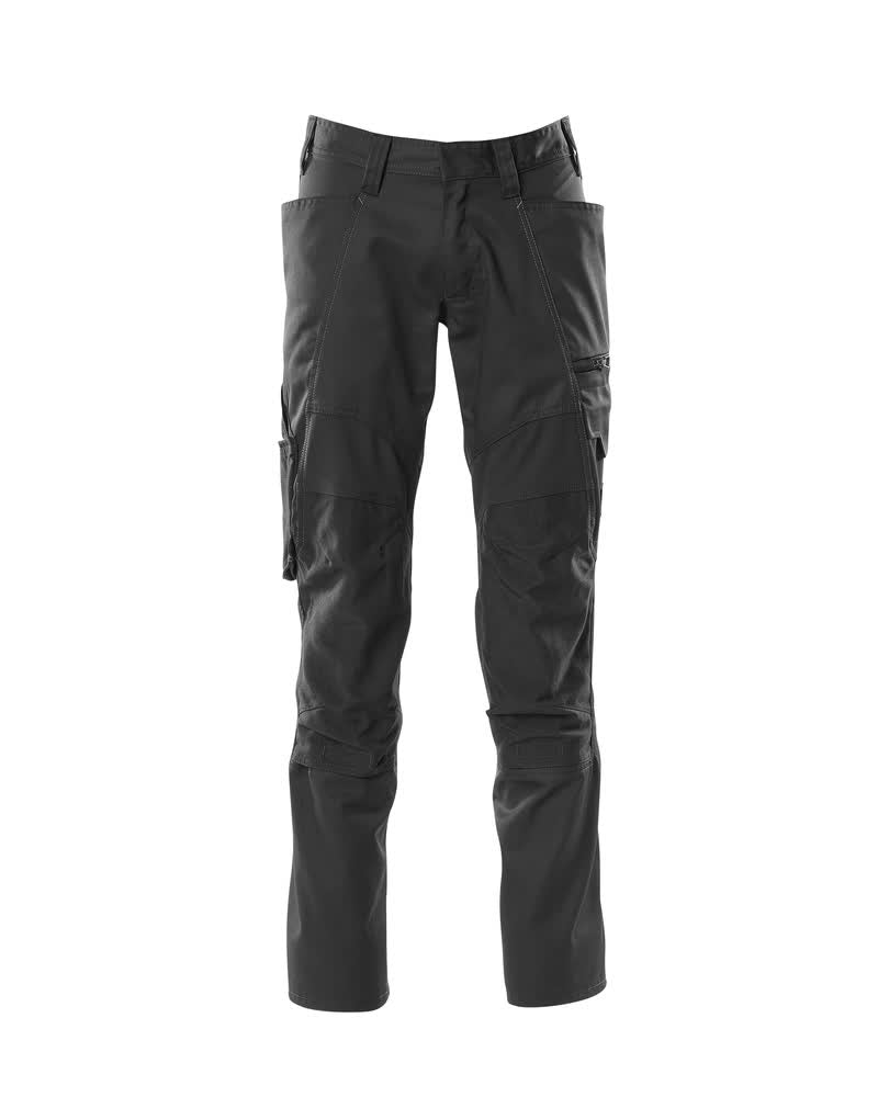 MASCOT ACCELERATE Hose mit Knietaschen - Schwarz