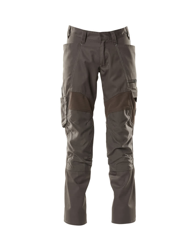 MASCOT ACCELERATE Hose mit Knietaschen - Dunkelanthrazit