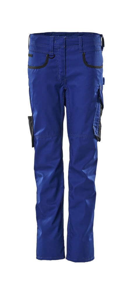 MASCOT UNIQUE Hose - Kornblau/Schwarzblau