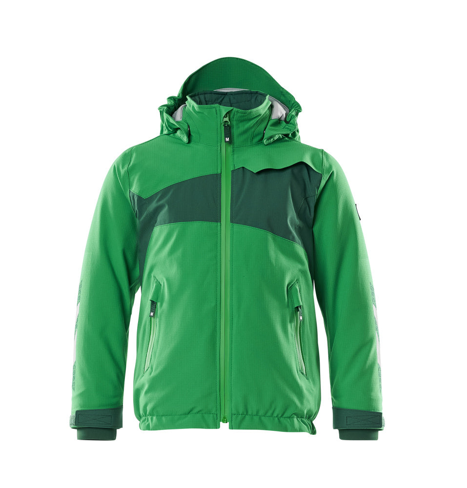 MASCOT ACCELERATE Winterjacke für Kinder - Grasgrün/Grün