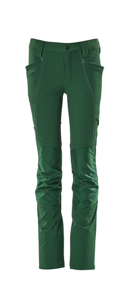 MASCOT ACCELERATE Hose für Kinder - Grün