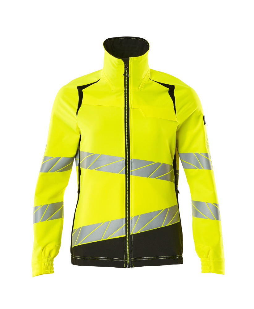 MASCOT ACCELERATE SAFE Jacke - Hi-vis Gelb/Schwarz