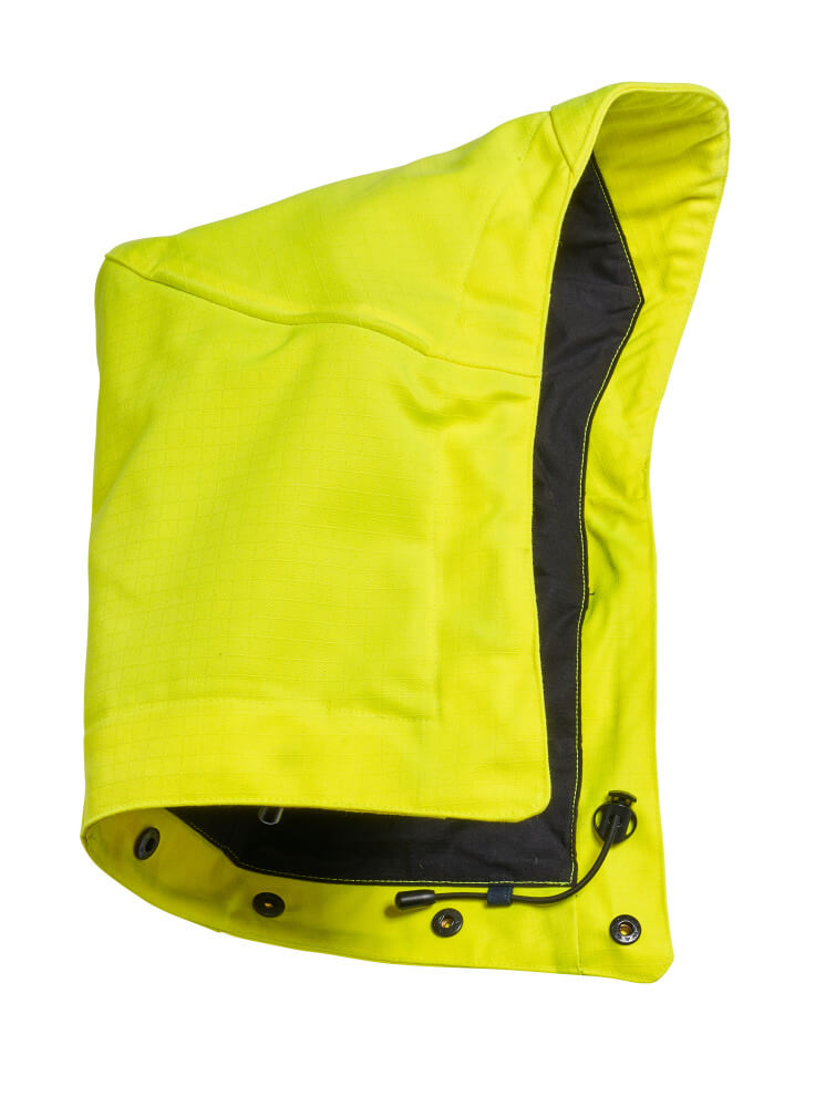 MASCOT COMPLETE Kapuze - Hi-vis Gelb