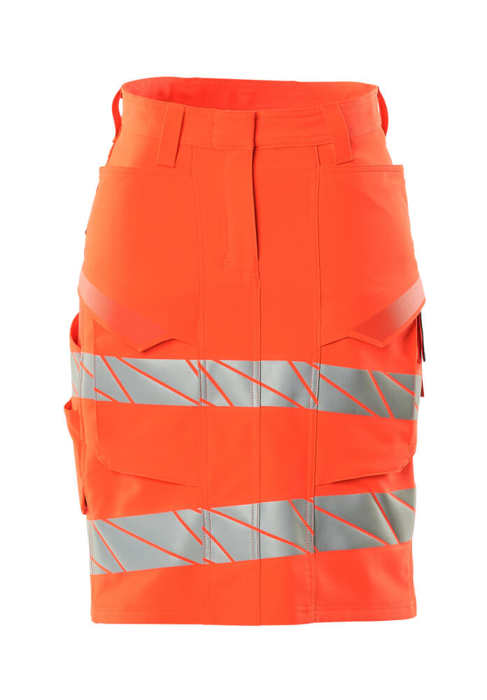 MASCOT ACCELERATE SAFE Rock - Hi-vis Rot