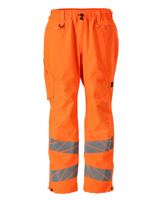 MASCOT ACCELERATE SAFE Überziehhose - Hi-vis Orange
