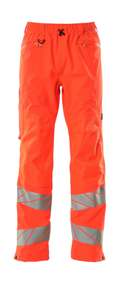 MASCOT ACCELERATE SAFE Überziehhose - Hi-vis Rot