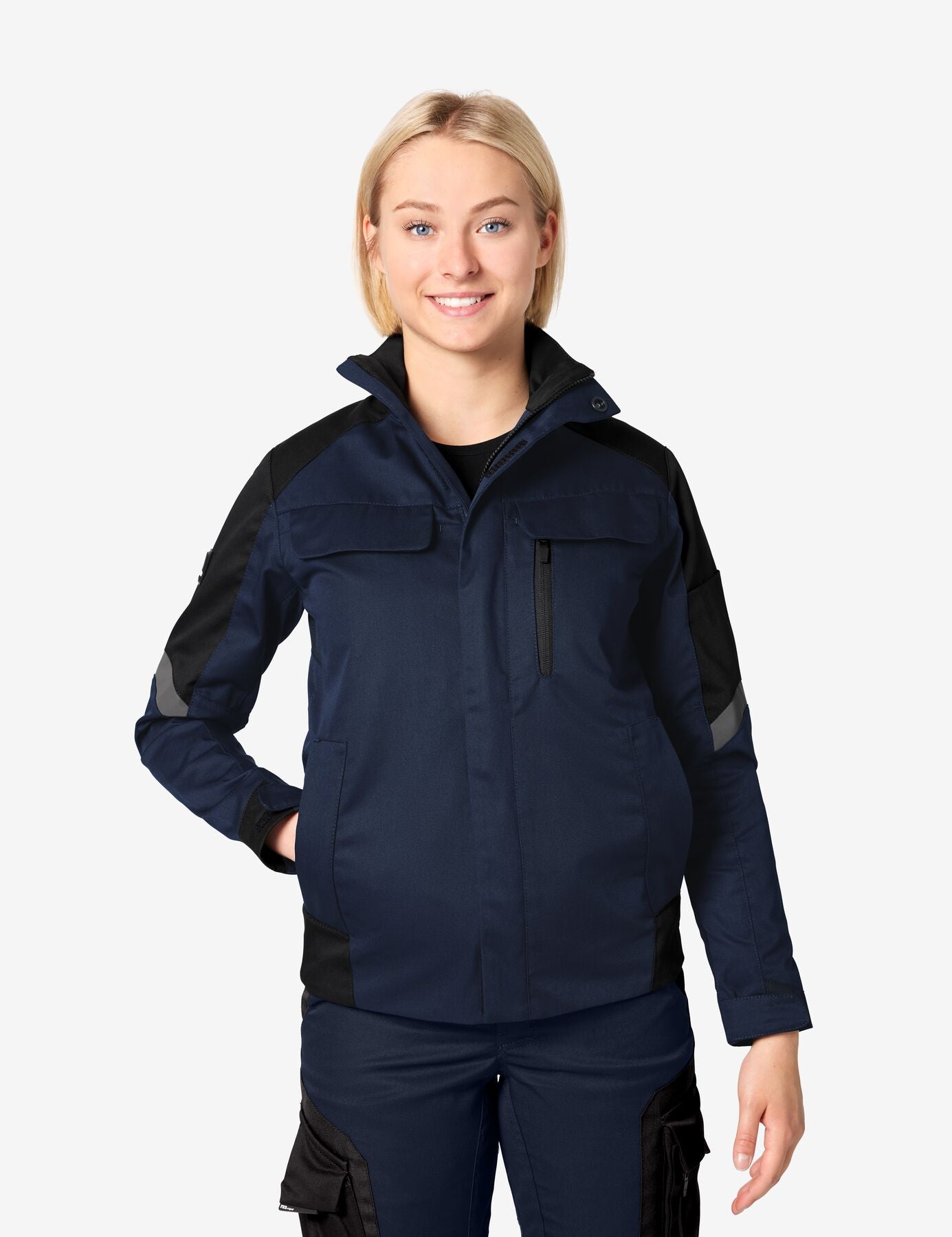 FHB ANDREA Arbeitsjacke Damen (125950)