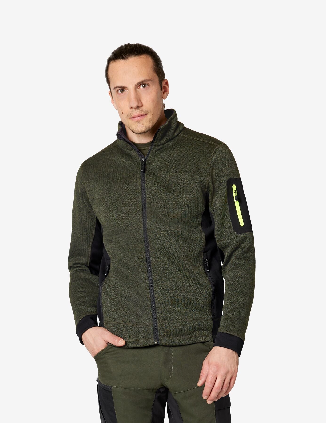 FHB CHRISTOPH Fleecejacke (79595)