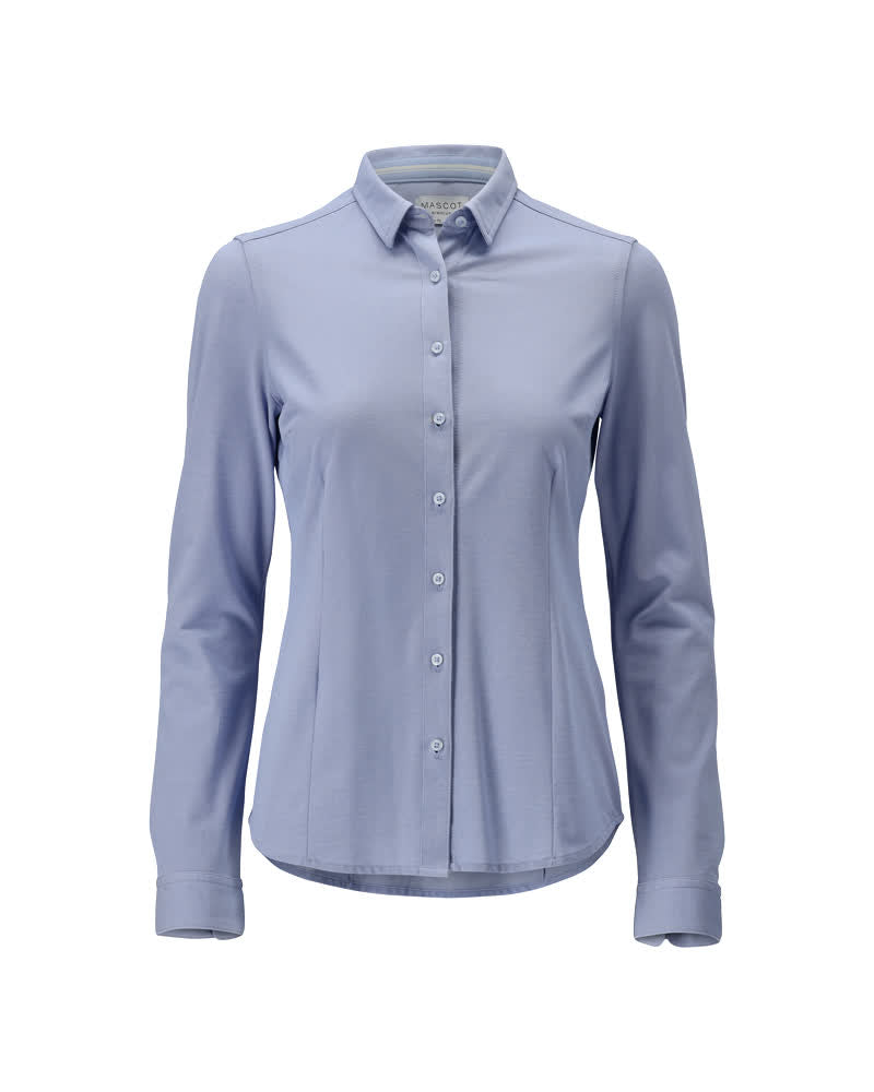 MASCOT FRONTLINE Hemd - Hellblau