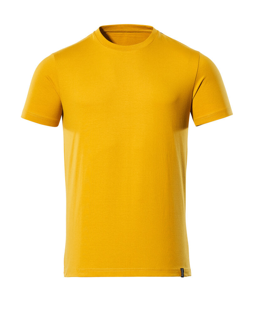 MASCOT CROSSOVER T-Shirt - Currygelb